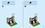 Notice / Instructions de Montage - LEGO - 40237 - La chasse aux œufs de Pâques LEGO®: Page 27