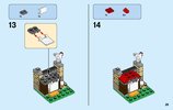 Notice / Instructions de Montage - LEGO - 40237 - La chasse aux œufs de Pâques LEGO®: Page 29