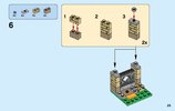 Notice / Instructions de Montage - LEGO - 40237 - La chasse aux œufs de Pâques LEGO®: Page 25