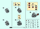 Notice / Instructions de Montage - LEGO - 40240 - MMB Feb 2017 Raccoon: Page 2