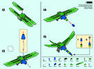 Notice / Instructions de Montage - LEGO - 40244 - MMB Jun 2017 Dragonfly: Page 2