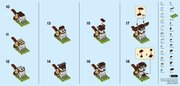 Notice / Instructions de Montage - LEGO - 40249 - MMB Nov 2017 Dog: Page 2