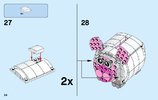 Notice / Instructions de Montage - LEGO - 40251 - Mini Piggy Bank: Page 34