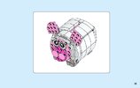 Notice / Instructions de Montage - LEGO - 40251 - Mini Piggy Bank: Page 15