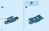 Notice / Instructions de Montage - LEGO - 40252 - La mini coccinelle VW LEGO®: Page 10