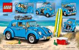 Notice / Instructions de Montage - LEGO - 40252 - La mini coccinelle VW LEGO®: Page 36