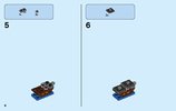 Notice / Instructions de Montage - LEGO - 40253 - Christmas Build Up: Page 6