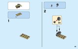 Notice / Instructions de Montage - LEGO - 40253 - Christmas Build Up: Page 55