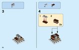 Notice / Instructions de Montage - LEGO - 40253 - Christmas Build Up: Page 70