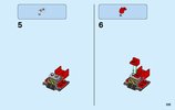 Notice / Instructions de Montage - LEGO - 40253 - Christmas Build Up: Page 135