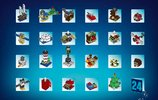 Notice / Instructions de Montage - LEGO - 40253 - Christmas Build Up: Page 150