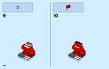 Notice / Instructions de Montage - LEGO - 40253 - Christmas Build Up: Page 156