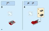 Notice / Instructions de Montage - LEGO - 40253 - Christmas Build Up: Page 28