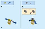 Notice / Instructions de Montage - LEGO - 40253 - Christmas Build Up: Page 46