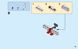 Notice / Instructions de Montage - LEGO - 40253 - Christmas Build Up: Page 79