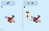 Notice / Instructions de Montage - LEGO - 40253 - Christmas Build Up: Page 80