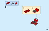 Notice / Instructions de Montage - LEGO - 40253 - Christmas Build Up: Page 133