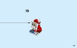 Notice / Instructions de Montage - LEGO - 40253 - Christmas Build Up: Page 161