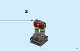 Notice / Instructions de Montage - LEGO - 40254 - Nutcracker: Page 17