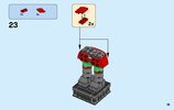 Notice / Instructions de Montage - LEGO - 40254 - Nutcracker: Page 19