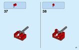 Notice / Instructions de Montage - LEGO - 40254 - Nutcracker: Page 27