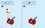 Notice / Instructions de Montage - LEGO - 40254 - Nutcracker: Page 28