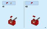 Notice / Instructions de Montage - LEGO - 40254 - Nutcracker: Page 29