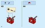 Notice / Instructions de Montage - LEGO - 40254 - Nutcracker: Page 30