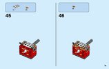 Notice / Instructions de Montage - LEGO - 40254 - Nutcracker: Page 31