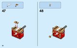 Notice / Instructions de Montage - LEGO - 40254 - Nutcracker: Page 32