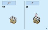 Notice / Instructions de Montage - LEGO - 40254 - Nutcracker: Page 43