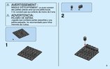 Notice / Instructions de Montage - LEGO - 40254 - Nutcracker: Page 3