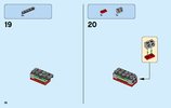 Notice / Instructions de Montage - LEGO - 40254 - Nutcracker: Page 16