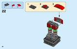 Notice / Instructions de Montage - LEGO - 40254 - Nutcracker: Page 18