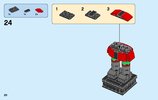 Notice / Instructions de Montage - LEGO - 40254 - Nutcracker: Page 20