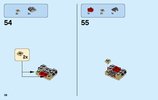 Notice / Instructions de Montage - LEGO - 40254 - Nutcracker: Page 38