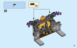 Notice / Instructions de Montage - LEGO - 40260 - Ensemble Halloween LEGO®: Page 31