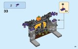 Notice / Instructions de Montage - LEGO - 40260 - Ensemble Halloween LEGO®: Page 33