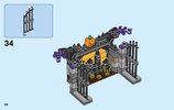 Notice / Instructions de Montage - LEGO - 40260 - Ensemble Halloween LEGO®: Page 34