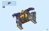 Notice / Instructions de Montage - LEGO - 40260 - Ensemble Halloween LEGO®: Page 35