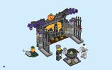 Notice / Instructions de Montage - LEGO - 40260 - Ensemble Halloween LEGO®: Page 38