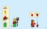 Notice / Instructions de Montage - LEGO - 40261 - La récolte de Thanksgiving LEGO®: Page 3