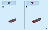 Notice / Instructions de Montage - LEGO - 40262 - La promenade en train de Noël LEGO®: Page 19