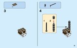 Notice / Instructions de Montage - LEGO - 40262 - La promenade en train de Noël LEGO®: Page 31