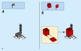 Notice / Instructions de Montage - LEGO - 40263 - La place de Noël LEGO®: Page 8