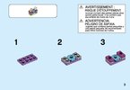 Notice / Instructions de Montage - LEGO - Friends - 40264 - Ensemble d’accessoires « Je construis mon Heartlake City » LEGO® Friends: Page 3