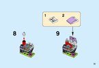 Notice / Instructions de Montage - LEGO - Friends - 40264 - Ensemble d’accessoires « Je construis mon Heartlake City » LEGO® Friends: Page 11