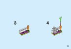 Notice / Instructions de Montage - LEGO - Friends - 40264 - Ensemble d’accessoires « Je construis mon Heartlake City » LEGO® Friends: Page 13