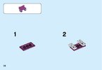 Notice / Instructions de Montage - LEGO - Friends - 40264 - Ensemble d’accessoires « Je construis mon Heartlake City » LEGO® Friends: Page 14