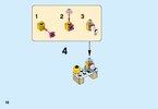 Notice / Instructions de Montage - LEGO - Friends - 40264 - Ensemble d’accessoires « Je construis mon Heartlake City » LEGO® Friends: Page 18